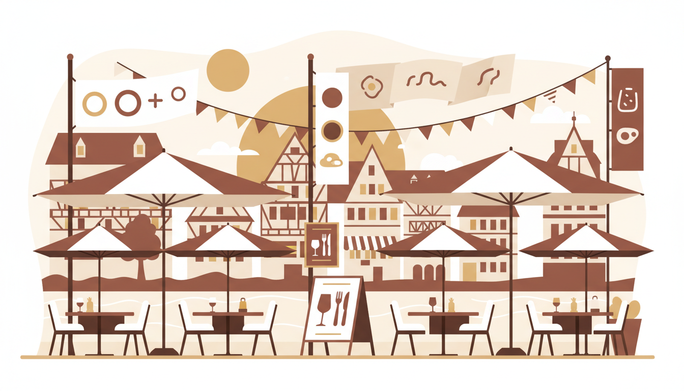 Fahnen drucken & Banner Druck Bamberg: Die ultimative Guide für Gastronomie-Marketing