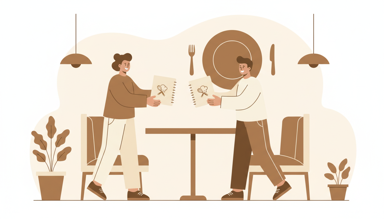 Notizbücher drucken lassen: Dein Branding-Booster für die Gastronomie